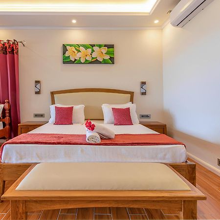 Maison D'Aaryan Anse aux Pins エクステリア 写真