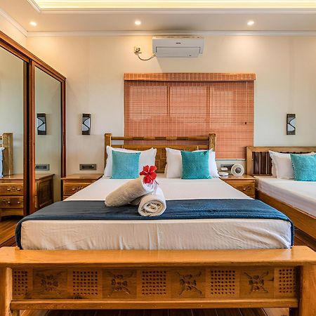 Maison D'Aaryan Anse aux Pins エクステリア 写真