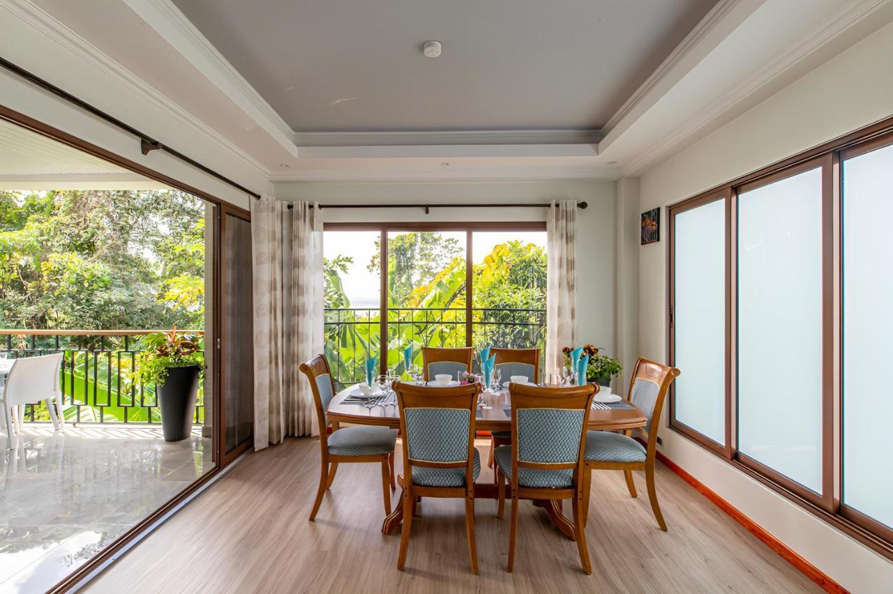 Maison D'Aaryan Anse aux Pins エクステリア 写真