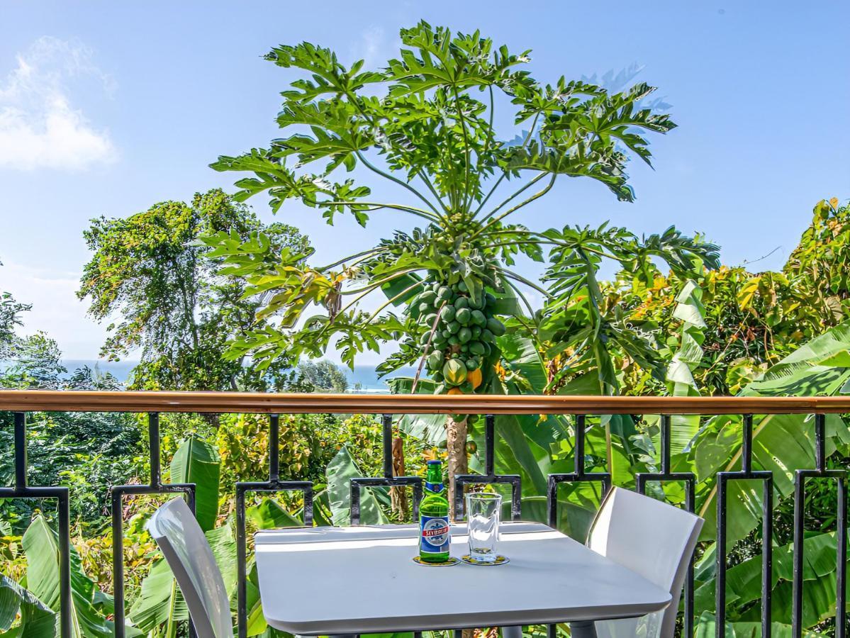 Maison D'Aaryan Anse aux Pins エクステリア 写真