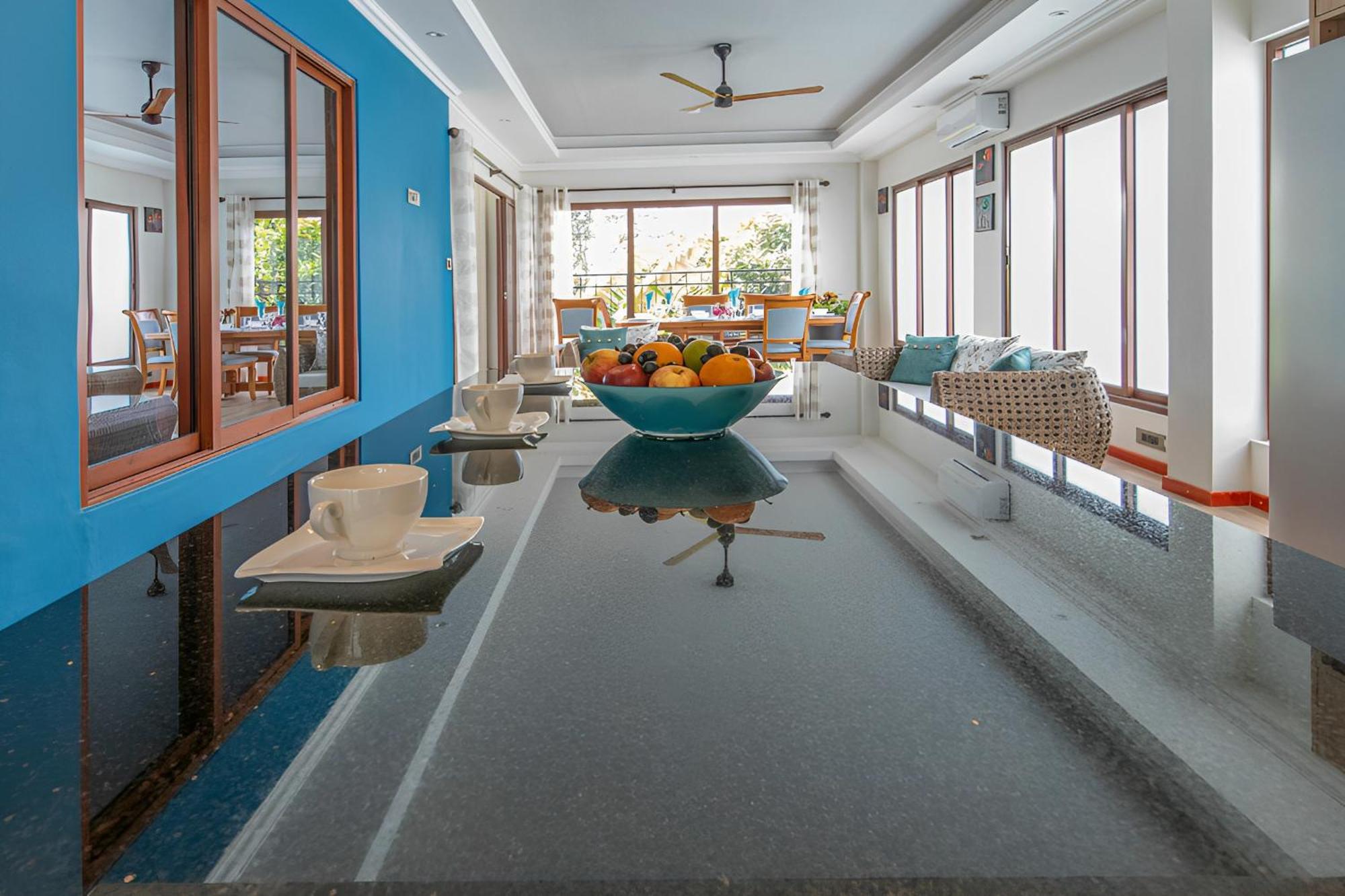 Maison D'Aaryan Anse aux Pins エクステリア 写真